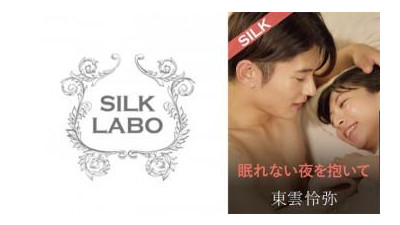 220SILKS-109 - 잠 못 이루는 밤을 안고 시노노메 레이야, 모모사키 미로