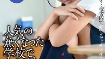 CLO-300 - 인기가 없어진 학교에서 그 여자와... - 카가미 마리