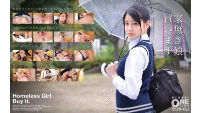 393OTIM-289 - 노숙자 소녀 카에데를 사겠습니다