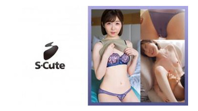 229SCUTE-1423 - 마리(29) 젖꼭지가 약점인 동안 누나와 S-cute SEX