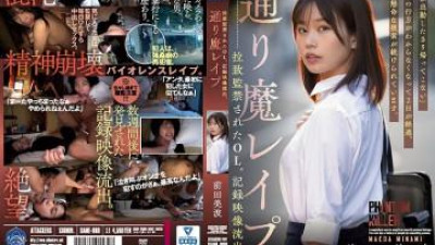 SAME-088 - 길거리 성폭행으로 납치되어 투옥된 회사원.   - - 녹화 영상이 유출됐어요.   - - 마에다 미나미