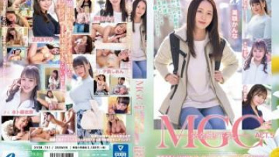 XVSR-741 - MGC ACT.5 맥스 걸스 컬렉션 2024