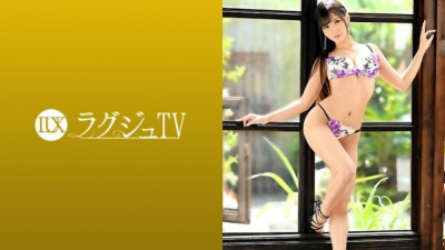 259LUXU-1428 명품TV 1399 호리호리한 미모와 고혹적인 눈빛을 지닌 날씬한 스타일의 미모 사장 비서가 등장!  - - 예민한 그녀의 몸을 쓰다듬어주면 달콤한 한숨이 나옵니다.