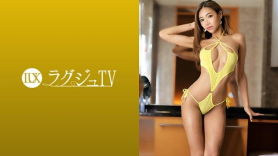259LUXU-1374 명품TV 1378 &quot;나를 더 원망해줬으면 좋겠어...&quot; 명품TV에 이국적인 프로댄서가 등장!  - - 일상 트레이닝에서 단련된 화려한 비율과 내면에 감춰진 M 기질이 카메라 앞에서 드러나 지금까지 맛본 적 없는 쾌감과 황홀한 표정에 빠져들다!