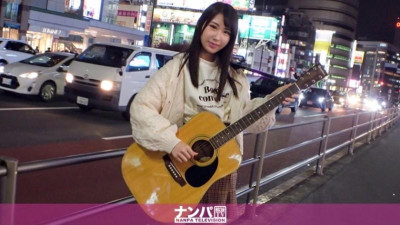 200GANA-2395 GANA-2395 진지한 바람둥이, 첫 촬영.  - - 1569 100만 코인으로 길거리 악사와 즉석 섹스!  - - !  - - !  - 군마현에서 상경한 엉덩이 미소녀가 남자 친구와 사플을 잊어버리고 남우와의 농후한 섹스에 열광!  - - !  - - 괴로움에 실신하는 강렬한 열연 후, 미인의 얼굴에 정액이 발사됨 ww