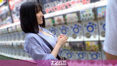 200GANA-2303 진심으로 시시덕 거림, 첫 번째 샷.  - - 1496 가챠가챠 앞에서 배회하는 돈벌이 소녀에게 갑자기 접근!  - - 인터뷰 보상으로 옷을 벗으니 순정 F 우유를 가진 SSR 캐릭터!  - - 게임 속에서 쌓인 성욕이 폭발하며 끝없는 절정!