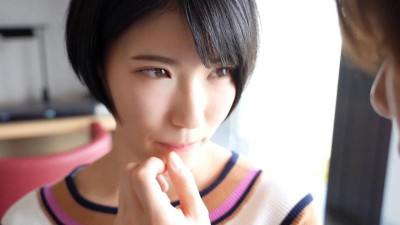 S-CUTE-788_aoi_01 늠름한 얼굴의 미녀에게 안면 SEX / 아오이