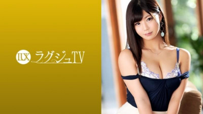 259LUXU-1029 럭셔리 TV 1018