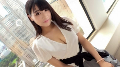 SIRO-3947 [첫 촬영] [F컵 대학생] [경련 절정] 진지하고 조용한 여자로 침대위에서..넷 AV응모 → AV체험촬영 1131