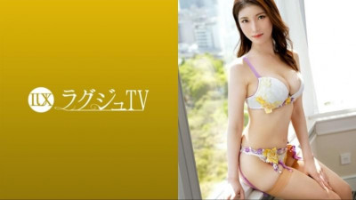 259LUXU-1605 명품TV 1624 &quot;배우랑 섹스하고 싶었는데...&quot; 페로몬을 품은 30대 학원 선생님이 명품TV에 등장!  - - 부드러운 가슴을 튕기면서 쾌감에 도취하는 어른의 농후한 섹스!