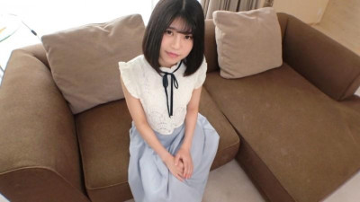 SIRO-4317 [첫샷] [인생 제2의 사람..] [18세X청순] 대망의 대학생활, 개구쟁이에 미친 그녀의 머리.  - - 혼자서는 얻을 수 없는 즐거움의 연속.. 넷상 AV신청 → AV체험 촬영 1389