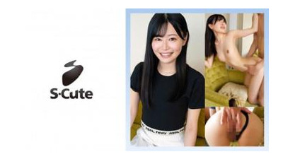 229SCUTE-1428 - 우타(23) S-웃는 미녀의 귀여운 질내 사정 H
