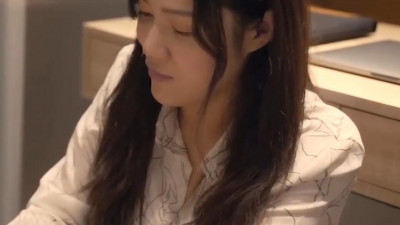 91 Domestic Madou Xu Yunshan brother and sister incest 2 The slutty sister seduces the brother who is watching movies