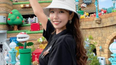 Jelly Media. GDCM-044. Gao Yaolixiang. My romantic summer trip with the best actress