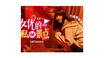 SA International Media.SAT0068.Xiaoyao.Private attractions of actresses EP2