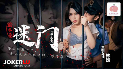 Mitao Image Media.PM-049.Lin Yan.Script Killing: The Mystery Door