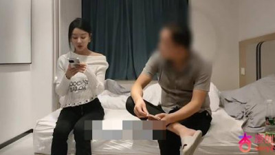 Xingba original. Make an appointment with a student girl who has just started to work