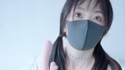 HongKongDoll doll sister. Private message short video. The vibrator can always make me climax