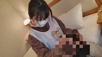 FC2-PPV-2615138 4월부터 보육교사.  - - 147cmF 컵 소녀 교육 실습에서 파이 지원