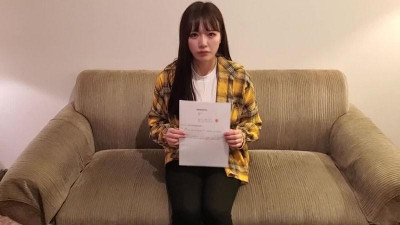 FC2-PPV-2587718 [노출된 얼굴] 큰 눈과 하얀 피부의 귀여운 장난감.  - - 호텔로 불러서 싫어하는 여성을 협박하여 강제로 성교를 시키고 질내사정을 계속함.