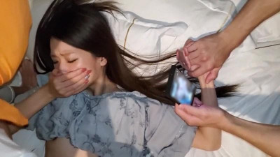 FC2-PPV-2044671 [아무것도] 하얀 피부 날씬한 키의 아름다움.  - - 남편의 부탁을 거절하지 못하고 남의 막대기 여러 개를 3번 연속으로 받아주었다.