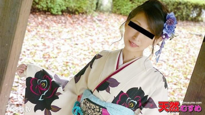 10musume-010616_01 기모노를 입은 작은 SM