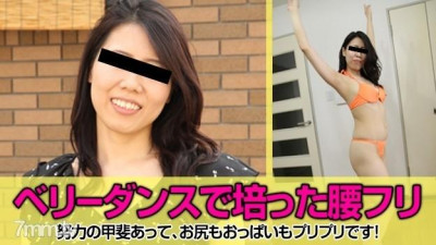 Caribbeancompr-050317_002 밸리댄스로 질압단련하는 유부녀