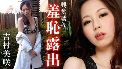 Caribbeancom-121615-046 설렘 불러일으키는 민망 노출 플레이