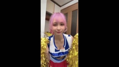FC2-PPV-2886380 [출연] 콘카페에서 일하는 H컵 거유 날씬한 유명 t*ct*ker 개인 질내 사정 POV 영상 유출