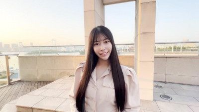 FC2-PPV-2971478 [천사 강림!  - - !  - - ] 매우 귀여운 가쿠인 대학생 아오 히마리가 20세의 투명한 몸에 첫 생 질내사정…