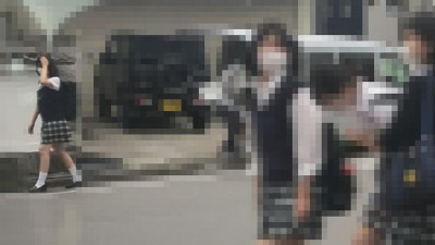 FC2-PPV-2968096 사립 여학교의 흑발 미소녀 ③ 학교 근처에서 픽업, 주차장에서 쁘띠 노출, 호텔에서 삽입