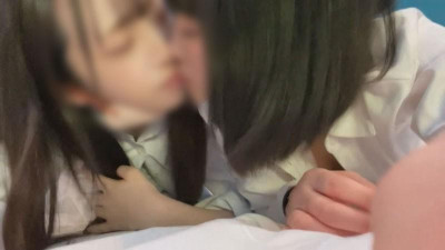FC2-PPV-3190261 [외모] 히메짱과 아오이짱과 함께...