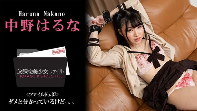 HEYZO-3044 Haruna Nakano [Haruna Nakano] 방과 후 Bishoujo File No.37 ~안 되는 거 알아.  - - .  - - .  - - ~ - 성인 비디오 HEYZO