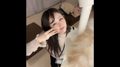FC2-PPV-3275018 모습!  - - !  - - 오늘까지 1980pt 한정!  - - !  - 고양이 카페에서 밀기에는 약해 보이는 날씬한 여대생이 내 성기를 빨고 기분이 좋아서 질내사정!  - - !  - - !  - - (2 부)