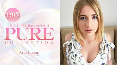 HEYZO-3230 아리아 로건 [Ariarougan] 초보자 아리아의 첫 일본도 PURE COLLECTION - 성인 동영상 HEYZO