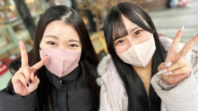 FC2-PPV-4326418 1주일 한정 가격!  - - [노/역 3P] 우리 셋이서 이렇게 계속 같이 노는 건 어때요?  - - 여자회에 끼어들어 쓰리섬으로 변신 ♡ 순진한 여자친구와 날씬한 몸매에 좌절한 친구에게 둘러싸여 질내 사정 1회 페라 1회 ♡ 다른 시점의 카메라는 덤으로 포함