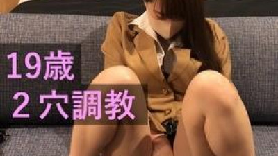 FC2-PPV-1875688 -PPV 1875688 [노] 19세 대학 2학년 미소녀, 기적의 항문 발달 SEX 4회(89분) + 고정점 촬영 영상(37분) FC2-PPV-1875688