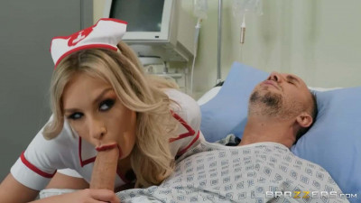 Knobbing The Naughty Nurse
