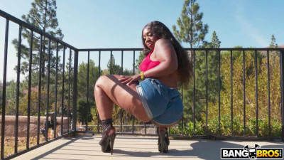Booty Time With Ms.London