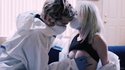 Future Darkly: Pandemic – Anna and Alex