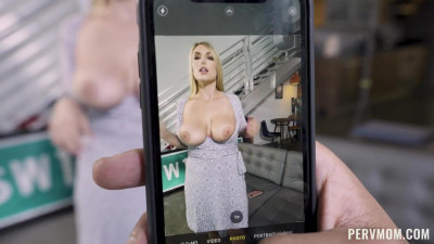 Fulfilling Stepmom’s Fantasy