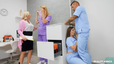 Nursing That Pussy