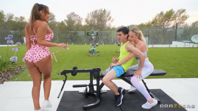 Brazzers Butt Lift : Part 2